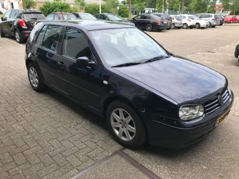 Volkswagen Golf - 1.6-16V Comfortline 1jaar apk/AIRCO/ NAP/ elek ramen/NIEUWE BLOK 168000 KM - 1