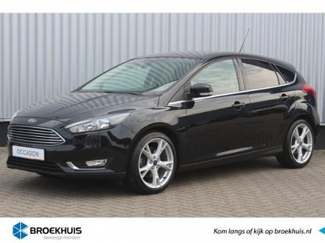 Ford Focus - 1.5 | 150 PK | TITANIUM | 18'' VELGEN | NAVI | CLIMA - 1