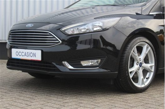 Ford Focus - 1.5 | 150 PK | TITANIUM | 18'' VELGEN | NAVI | CLIMA - 1