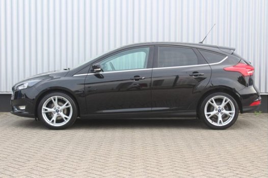 Ford Focus - 1.5 | 150 PK | TITANIUM | 18'' VELGEN | NAVI | CLIMA - 1