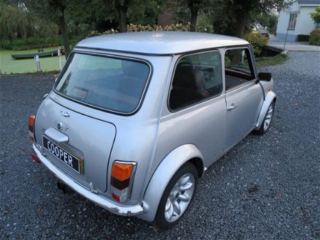 Mini Mini Cooper - 1.3 MPI 40th Anniversary Origineel Nederlands geleverde Mini - 1