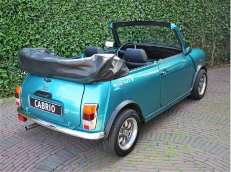 Mini Mini Cooper - 1.3 SPI Tropic Cabriolet Cabrioni - 1