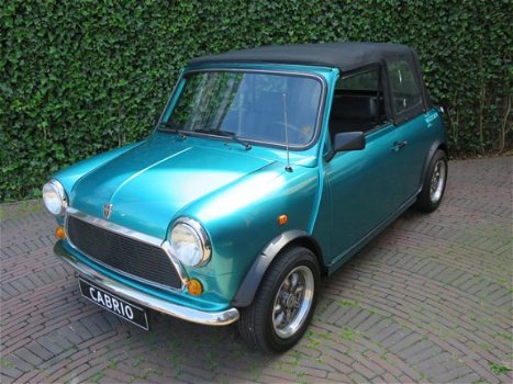 Mini Mini Cooper - 1.3 SPI Tropic Cabriolet Cabrioni - 1