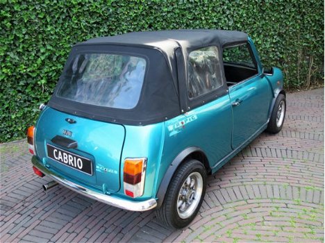 Mini Mini Cooper - 1.3 SPI Tropic Cabriolet Cabrioni - 1