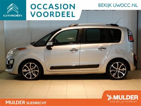 Citroën C3 Picasso - EXCLUSIVE 1.2 PURETECH 110pk S&S PANODAK|CLIMA|BLUETOOTH|LM-VELG - 1