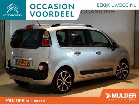 Citroën C3 Picasso - EXCLUSIVE 1.2 PURETECH 110pk S&S PANODAK|CLIMA|BLUETOOTH|LM-VELG - 1