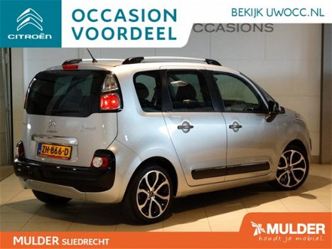 Citroën C3 Picasso - EXCLUSIVE 1.2 PURETECH 110pk S&S PANODAK|CLIMA|BLUETOOTH|LM-VELG - 1