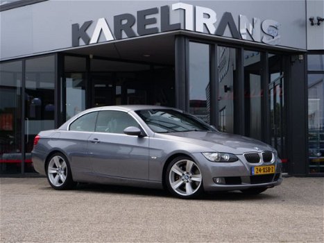 BMW 3-serie Cabrio - 330d High Executive | navi | xenon | zeer nette 330d - 1