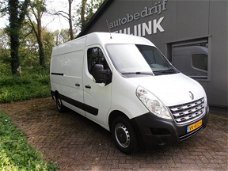 Renault Master - verlengd verhoogd