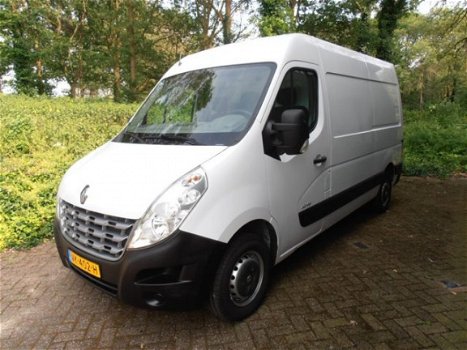 Renault Master - verlengd verhoogd - 1