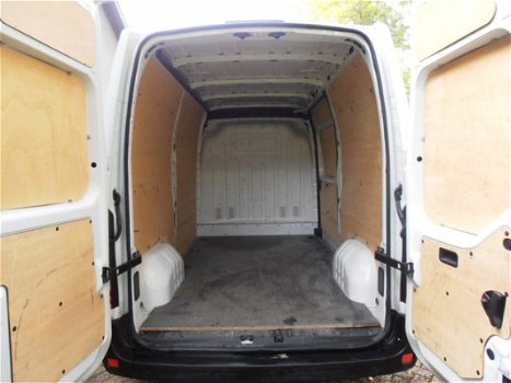 Renault Master - verlengd verhoogd - 1