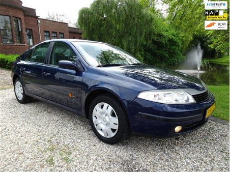 Renault Laguna - 2.0-16V Elective AIRCO/cruise *apk:12-2020 - 1