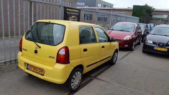 Suzuki Alto - 1.1 GLS - 1