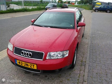 Audi A4 Avant - 2.0 - 1