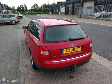 Audi A4 Avant - 2.0 - 1