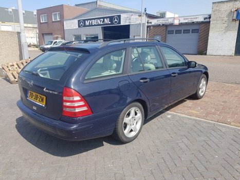 Mercedes-Benz C-klasse Combi - 200 K. Elegance - 1