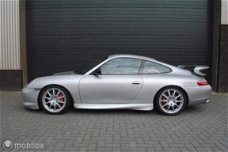 Porsche 911 - - 996 GT3 MK1 ClubSport MY2001