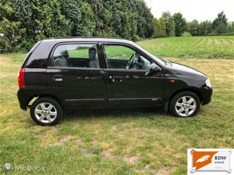 Suzuki Alto - 1.1 GLS NAP/1E EIGENAAR/NWE APK/Z.G.A.N - 1