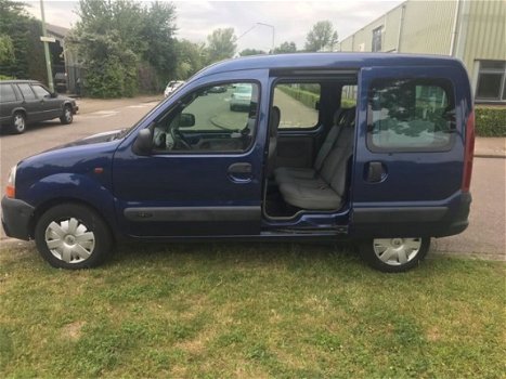 Renault Kangoo - 1.2-16V Privilège Mooie auto rijdt en schakelt perfect - 1