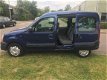 Renault Kangoo - 1.2-16V Privilège Mooie auto rijdt en schakelt perfect - 1 - Thumbnail