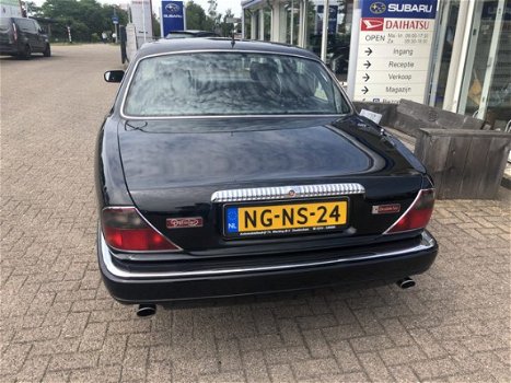 Daimler Double Six - 6.0 V12 LWB | Top staat | originele NL auto | Boekjes aanwezig - 1