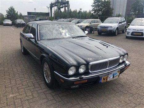 Daimler Double Six - 6.0 V12 LWB | Top staat | originele NL auto | Boekjes aanwezig - 1