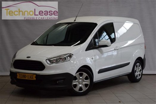 Ford Transit Courier - 1.5TDCI TREND AIRCONDITIONING HOUTINLEG - 1