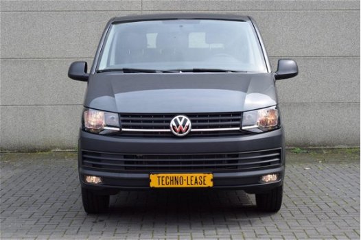 Volkswagen Transporter - 2.0 TDI BLUEMOTION 84PK L1H1 AIRCO CRUISE - 1