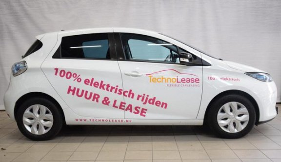 Renault Zoe - LIFE 22KWH QUICKCHARGE INCLUSIEF ACCU - 1