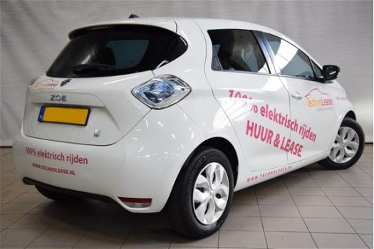 Renault Zoe - LIFE 22KWH QUICKCHARGE INCLUSIEF ACCU - 1