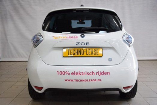 Renault Zoe - LIFE 22KWH QUICKCHARGE INCLUSIEF ACCU - 1