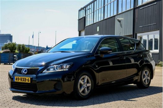 Lexus CT - 200h Hybrid Stekkerloze Hybride Trekhaak - 1