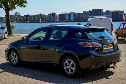 Lexus CT - 200h Hybrid Stekkerloze Hybride Trekhaak - 1