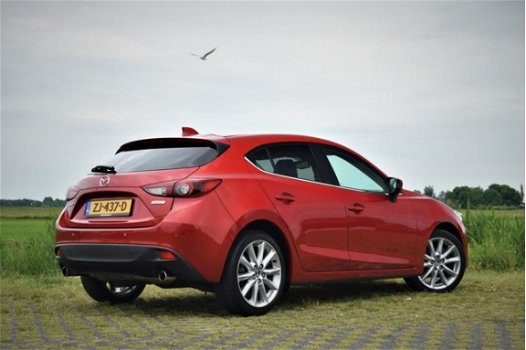 Mazda 3 - 3 2.0 HP GT-M Bose Navi - 1