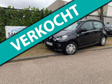 Volkswagen Up! - 1.0 high up BlueMotion - 1