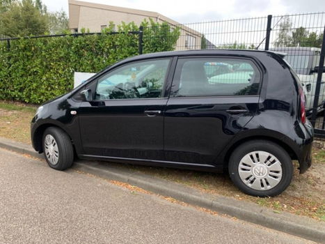 Volkswagen Up! - 1.0 high up BlueMotion - 1