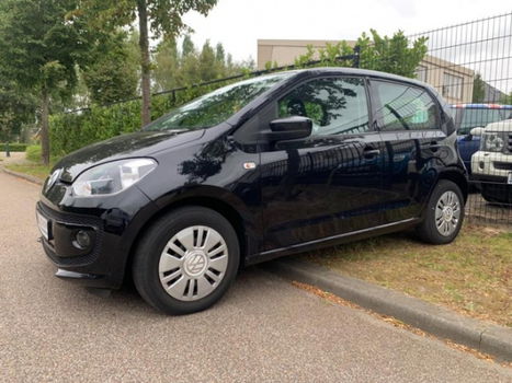 Volkswagen Up! - 1.0 high up BlueMotion - 1