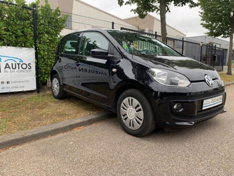 Volkswagen Up! - 1.0 high up BlueMotion - 1