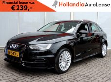 Audi A3 Sportback - 1.4 e-tron PHEV Ambition Pro line (led, navi, keyless)