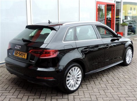 Audi A3 Sportback - 1.4 e-tron PHEV Ambition Pro line (led, navi, keyless) - 1