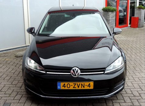 Volkswagen Golf - 1.4 TSI DSG/Aut7 Highline (groot navi, xenon, stoelverw) - 1