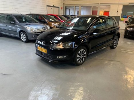 Volkswagen Polo - 1.4 TDI BlueMotion Airco/El.ramen/NAP/APK - 1