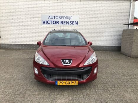 Peugeot 308 SW - 1.6 HDiF XS, volledige historie - 1