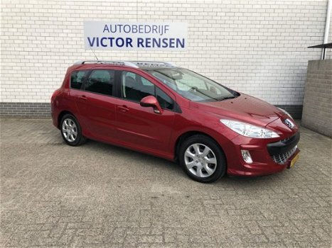 Peugeot 308 SW - 1.6 HDiF XS, volledige historie - 1