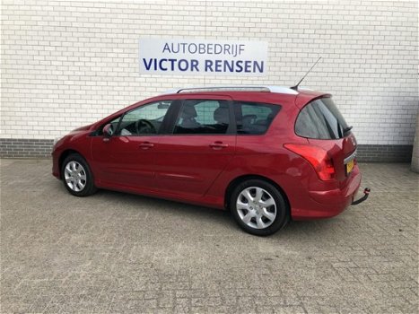 Peugeot 308 SW - 1.6 HDiF XS, volledige historie - 1