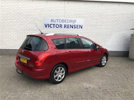 Peugeot 308 SW - 1.6 HDiF XS, volledige historie - 1