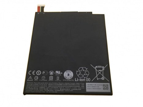 batteria per HTC tablet HTC B0P82100 - 1
