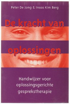 Peter de Jong, I.K. Berg: De kracht van oplossingen - 1