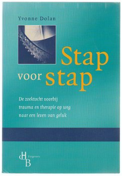 Yvonne Dolan: Stap voor stap - 1