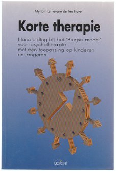 Myriam Le Fevere de Ten Hove: Korte therapie